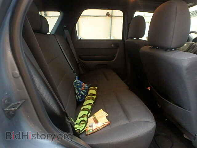 2011 FORD ESCAPE - VIN: 1FMCU0D78BKC39808 - Фото 6