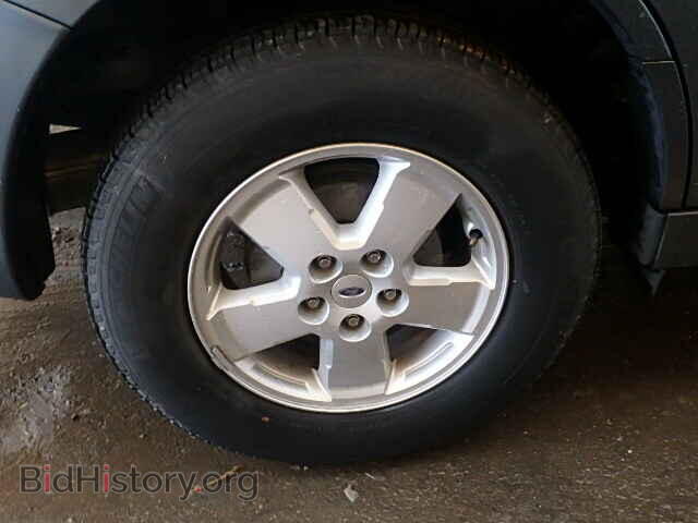2011 FORD ESCAPE - VIN: 1FMCU0D78BKC39808 - Фото 10