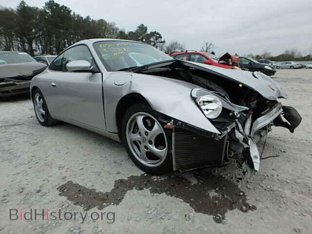 Photo WP0AA2999YS620554 - PORSCHE 911 2000