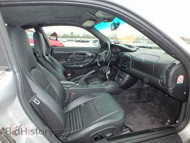 2000 PORSCHE 911 - VIN: WP0AA2999YS620554 - Фото 5