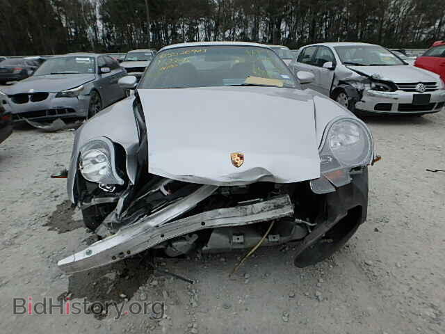 2000 PORSCHE 911 - VIN: WP0AA2999YS620554 - Фото 10