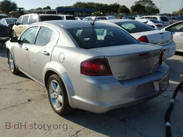 2013 DODGE AVENGER - VIN: 1C3CDZAB3DN564972 - Photo 3
