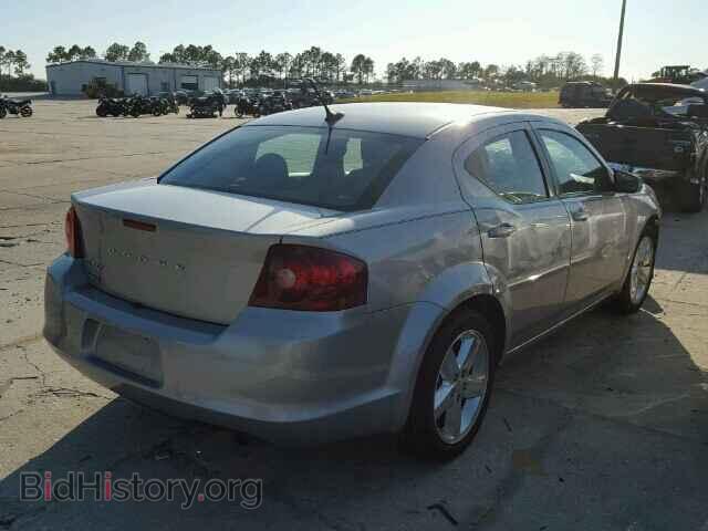2013 DODGE AVENGER - VIN: 1C3CDZAB3DN564972 - Photo 4