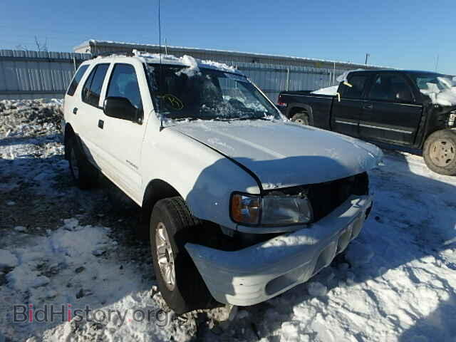 Фотография 4S2CK58W624337978 - ISUZU RODEO 2002
