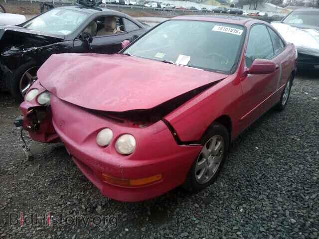 1998 ACURA INTEGRA - VIN: JH4DC4351WS010636 - Фото 2