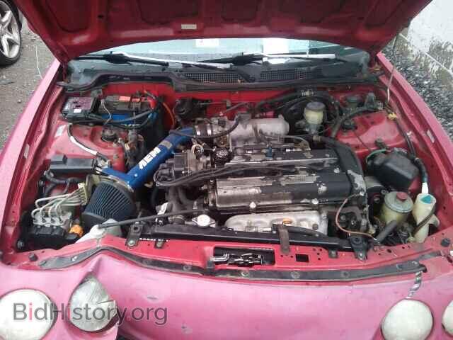 1998 ACURA INTEGRA - VIN: JH4DC4351WS010636 - Фото 7