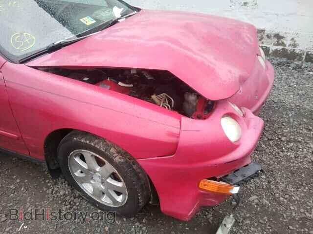 1998 ACURA INTEGRA - VIN: JH4DC4351WS010636 - Фото 10