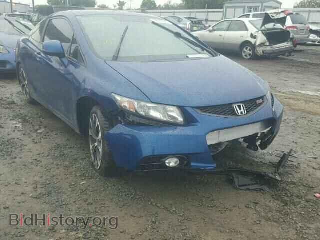 Фотография 2HGFG4A58DH700911 - HONDA CIVIC 2013