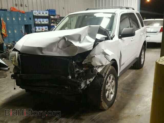 2008 MAZDA TRIBUTE - VIN: 4F2CZ06178KM06280 - Фото 2