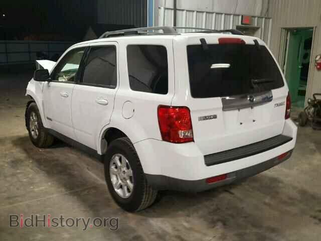 2008 MAZDA TRIBUTE - VIN: 4F2CZ06178KM06280 - Фото 3
