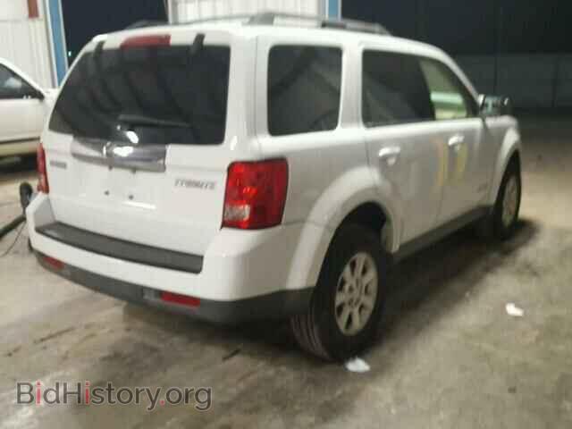 2008 MAZDA TRIBUTE - VIN: 4F2CZ06178KM06280 - Фото 4