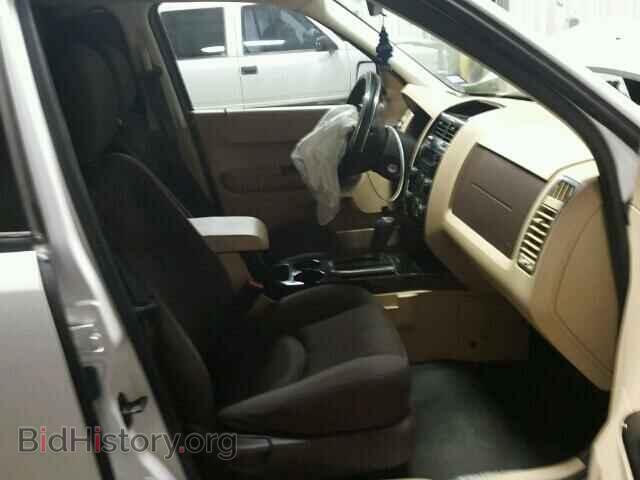 2008 MAZDA TRIBUTE - VIN: 4F2CZ06178KM06280 - Фото 5