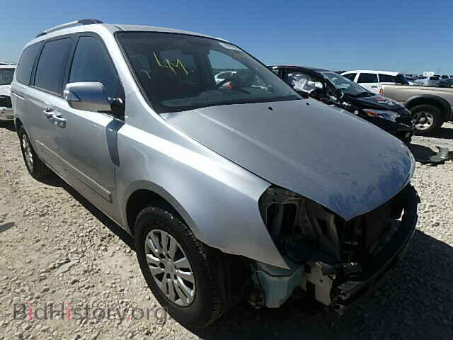 Photo KNDMG4C74C6475892 - KIA SEDONA 2012