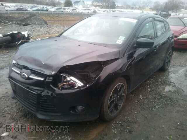 2012 FORD FOCUS - VIN: 1FAHP3K28CL253526 - Photo 2