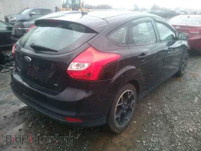 2012 FORD FOCUS - VIN: 1FAHP3K28CL253526 - Photo 4