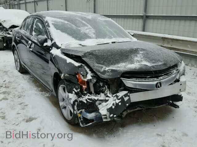 Фотография 19VDE1F70DE010191 - ACURA ILX 2013