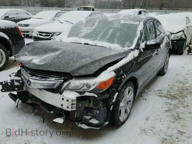 2013 ACURA ILX - VIN: 19VDE1F70DE010191 - Фото 2