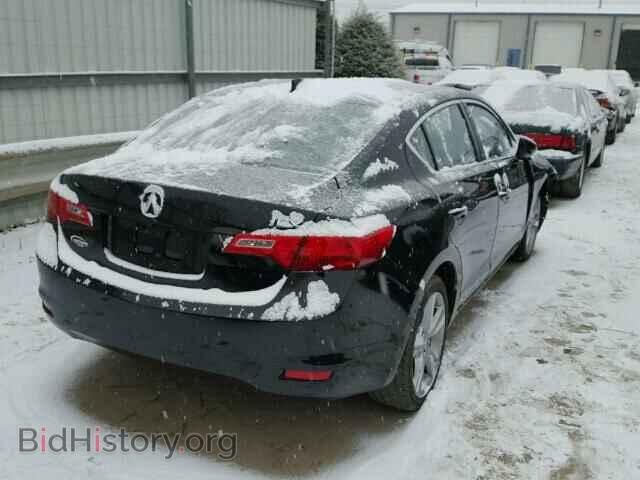 2013 ACURA ILX - VIN: 19VDE1F70DE010191 - Фото 4