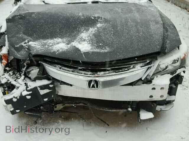 2013 ACURA ILX - VIN: 19VDE1F70DE010191 - Фото 9