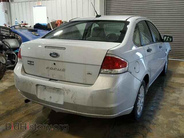 2008 FORD FOCUS - VIN: 1FAHP35N78W211859 - Photo 4