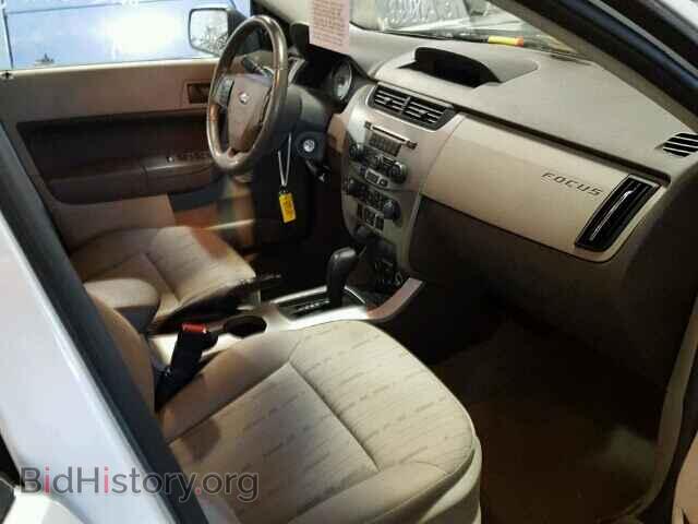 2008 FORD FOCUS - VIN: 1FAHP35N78W211859 - Photo 5