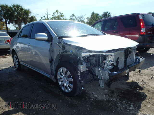 Фотография JTDBU4EE2C9171860 - TOYOTA COROLLA 2012