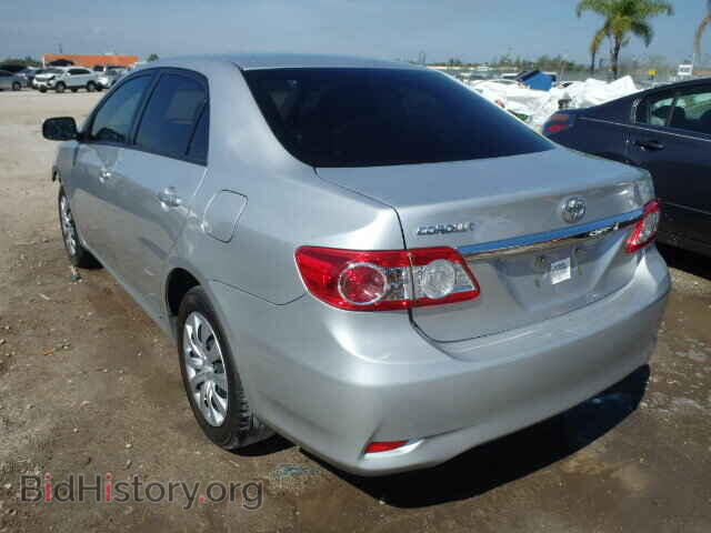 2012 TOYOTA COROLLA - VIN: JTDBU4EE2C9171860 - Фото 3