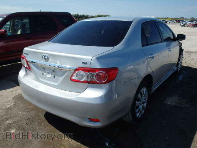 2012 TOYOTA COROLLA - VIN: JTDBU4EE2C9171860 - Фото 4