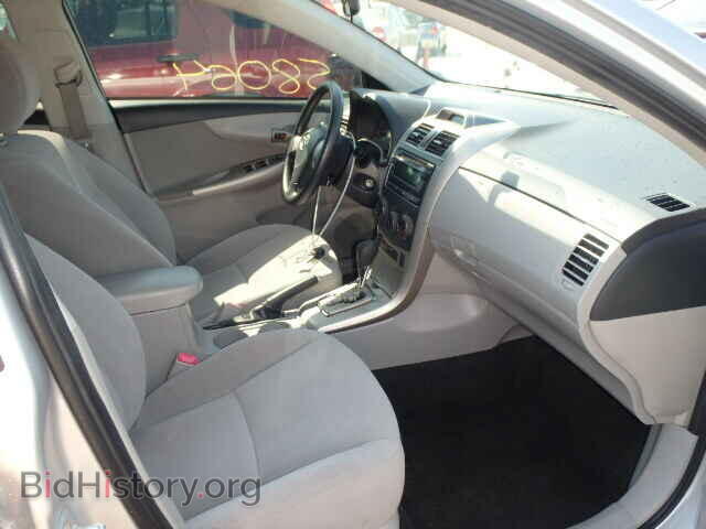 2012 TOYOTA COROLLA - VIN: JTDBU4EE2C9171860 - Фото 5
