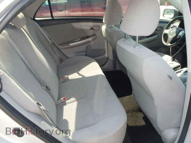 2012 TOYOTA COROLLA - VIN: JTDBU4EE2C9171860 - Фото 6