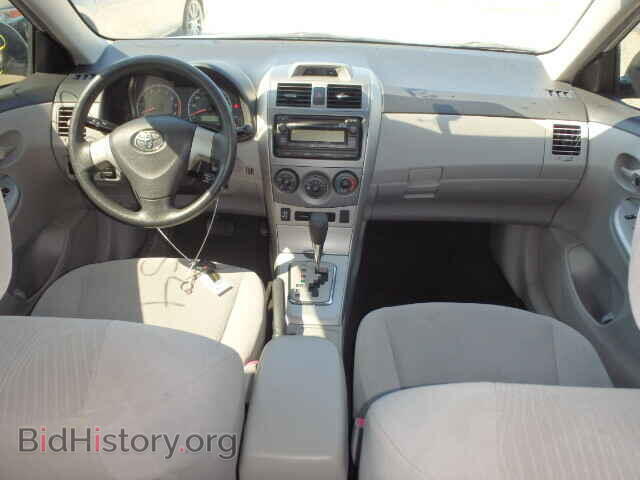 2012 TOYOTA COROLLA - VIN: JTDBU4EE2C9171860 - Фото 9