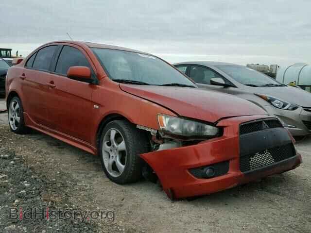 Photo JA3AU86W79U016719 - MITSUBISHI LANCER 2009