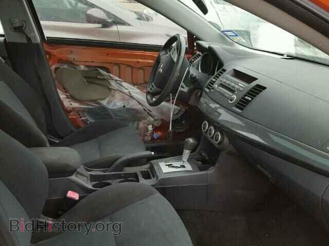 2009 MITSUBISHI LANCER - VIN: JA3AU86W79U016719 - Фото 5