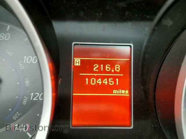 2009 MITSUBISHI LANCER - VIN: JA3AU86W79U016719 - Фото 8