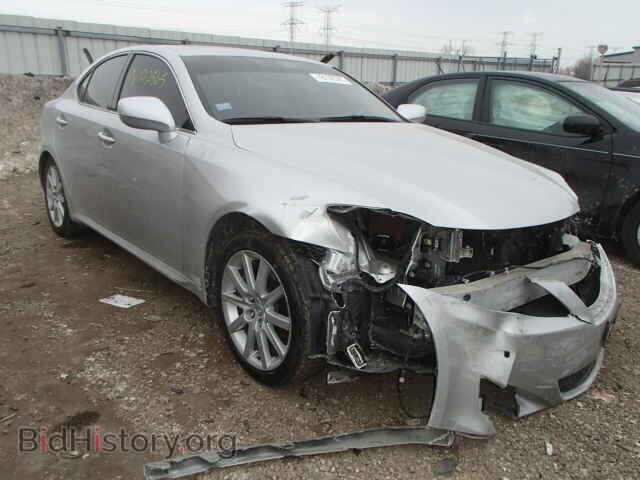 Фотография JTHBE262765007942 - LEXUS IS350 2006