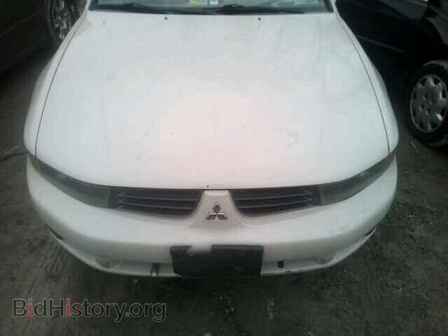 2002 MITSUBISHI GALANT - VIN: 4A3AA46H92E063462 - Фото 10