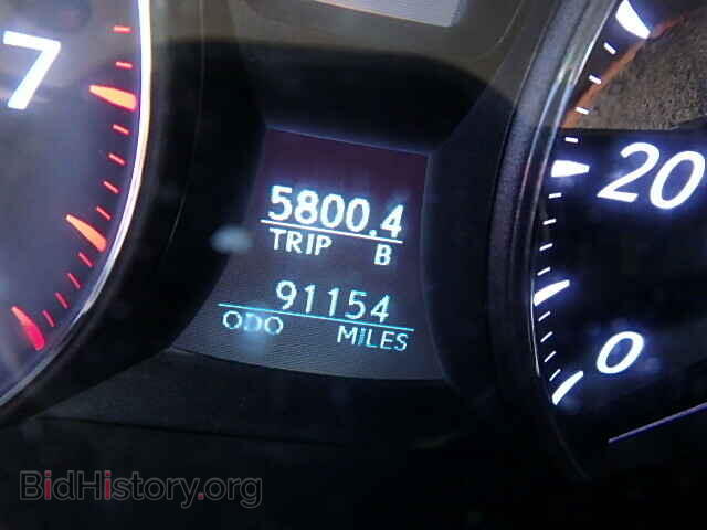 2007 LEXUS LS460 - VIN: JTHBL46F775006473 - Фото 7