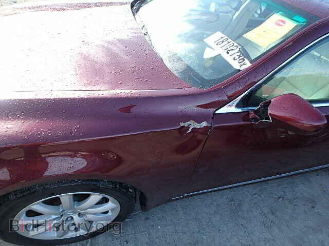 2007 LEXUS LS460 - VIN: JTHBL46F775006473 - Фото 10