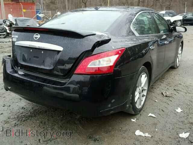 2009 NISSAN MAXIMA - VIN: 1N4AA51E49C835237 - Фото 4