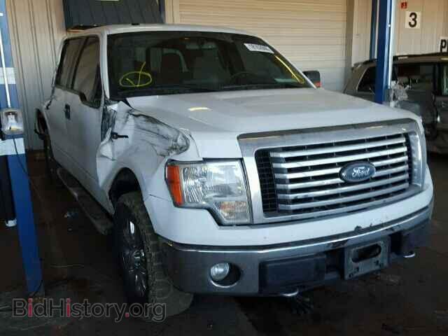 Photo 1FTFW1EF4CKE02494 - FORD F150 2012