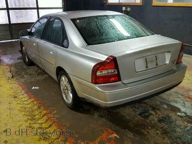 2002 VOLVO S80 - VIN: YV1TS92D921279404 - Фото 3