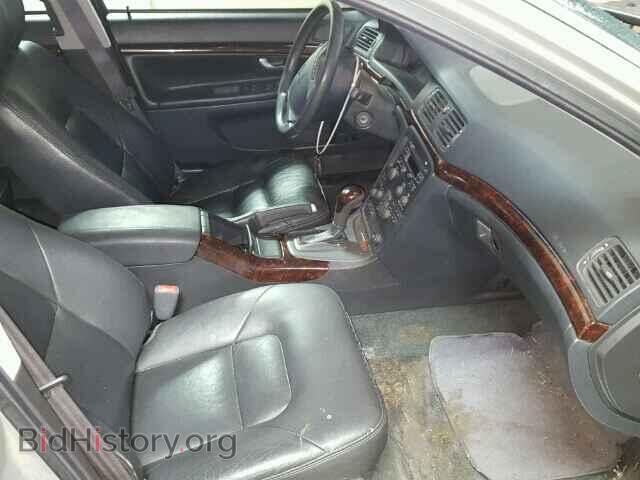 2002 VOLVO S80 - VIN: YV1TS92D921279404 - Фото 5