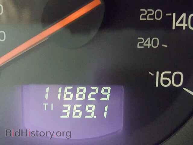 2002 VOLVO S80 - VIN: YV1TS92D921279404 - Фото 8