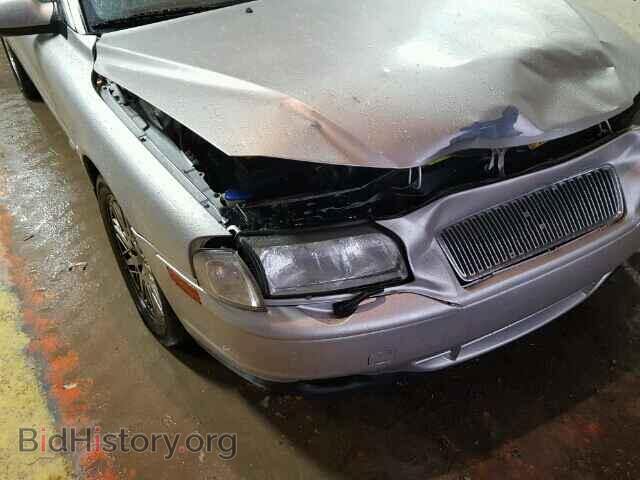 2002 VOLVO S80 - VIN: YV1TS92D921279404 - Фото 9
