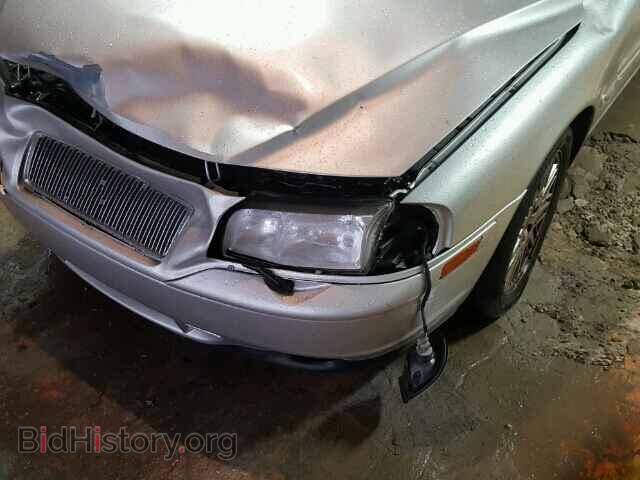 2002 VOLVO S80 - VIN: YV1TS92D921279404 - Фото 10