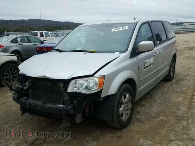2012 DODGE CARAVAN - VIN: 2C4RDGCG1CR318930 - Фото 2