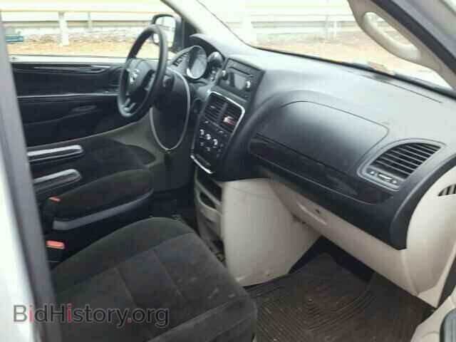2012 DODGE CARAVAN - VIN: 2C4RDGCG1CR318930 - Фото 5