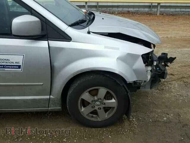 2012 DODGE CARAVAN - VIN: 2C4RDGCG1CR318930 - Фото 10