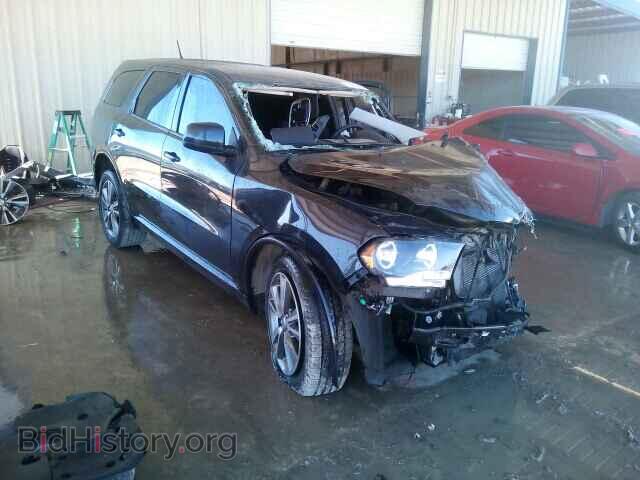 Photo 1C4RDHAG7DC663348 - DODGE DURANGO 2013
