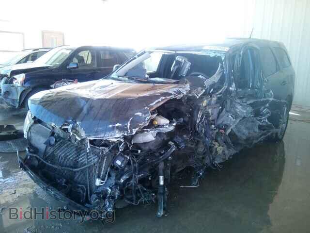 2013 DODGE DURANGO - VIN: 1C4RDHAG7DC663348 - Photo 2
